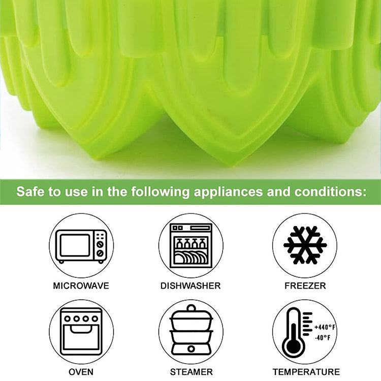 Crown Style Silica Cake Dessert Mold - Food Molds by PMC TechLife | Online Shopping South Africa | PMC TechLife | Buy Now Pay Later Mobicred