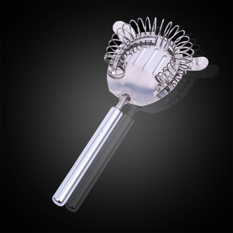 5 in 1 Classic Stainless Steel Shaker Set, Capacity: 550ml (Shaker + Jigger + Strainer + Ice Clip + Stirrer Pipe)(Silver) - Bartending Tools by PMC TechLife | Online Shopping South Africa | PMC TechLife | Buy Now Pay Later Mobicred