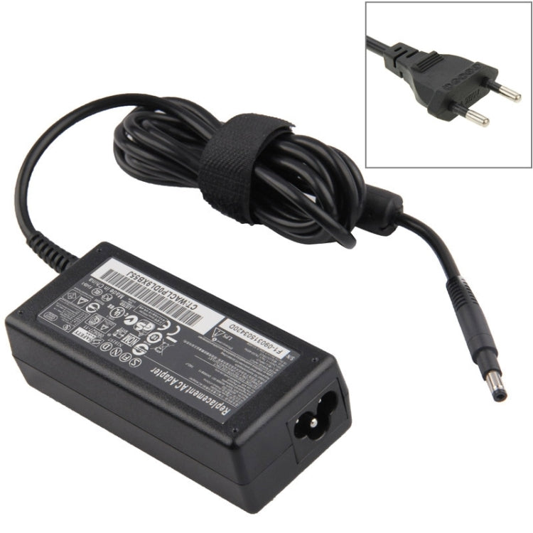 4.8 mm x 1.7mm 19V 3.33A  AC Adapter for HP Envy / Pavilion / Sleekbook Laptop(EU Plug) - free shipping - PMC TechLife - Order now!