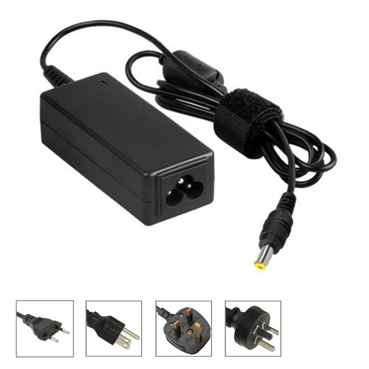 AC Adapter 19V 4.22A 80W for FUJITSU Laptop, Output Tips: 5.5 x 2.5mm(Black) - Universal Power Adapter by PMC TechLife | Online Shopping South Africa | PMC TechLife | Buy Now Pay Later Mobicred