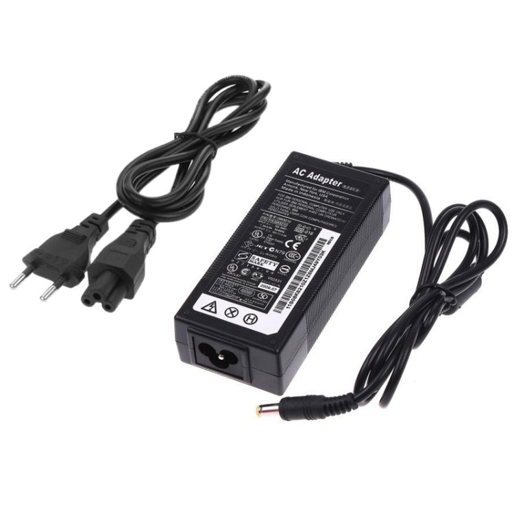 EU Plug AC Adapter 20V 3.25A 65W for Lenovo Notebook, Output Tips: 5.5 x 2.5mm - For Lenovo by PMC TechLife | Online Shopping South Africa | PMC TechLife | Buy Now Pay Later Mobicred