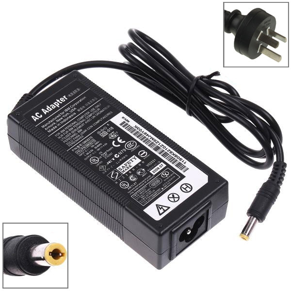 AU Plug AC Adapter 20V 3.25A 65W for Lenovo Notebook, Output Tips: 5.5 x 2.5mm - For Lenovo by PMC TechLife | Online Shopping South Africa | PMC TechLife | Buy Now Pay Later Mobicred