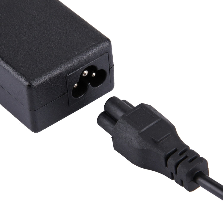 AC Adapter 18.5V 3.5A 65W for HP Notebook, Output Tips: 4.8 x 1.7mm, EU Plug(Black) - For HP by PMC TechLife | Online Shopping South Africa | PMC TechLife | Buy Now Pay Later Mobicred