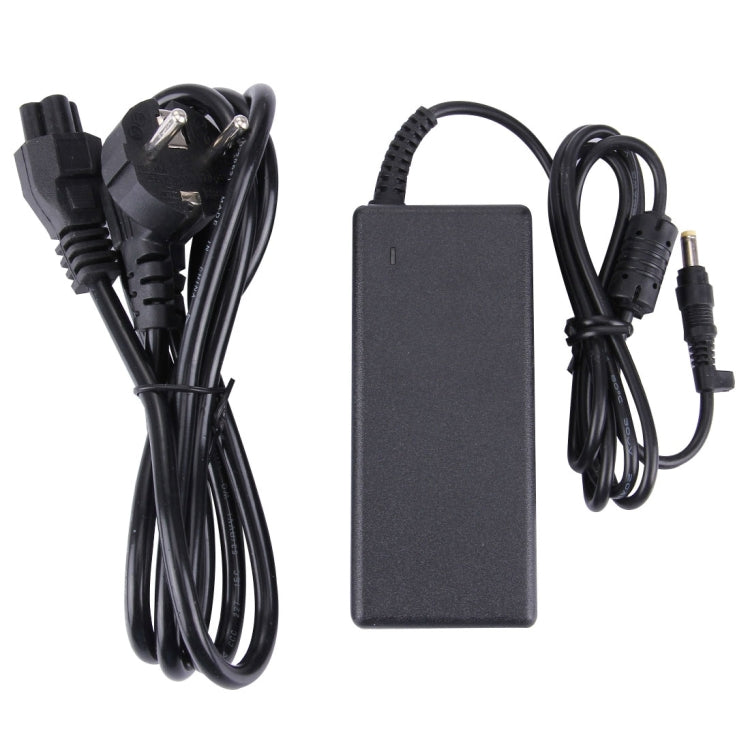 EU Plug AC Adapter 18.5V 3.5A 65W for HP COMPAQ Notebook, Output Tips: 4.8 x 1.7mm(Black) - For HP by PMC TechLife | Online Shopping South Africa | PMC TechLife | Buy Now Pay Later Mobicred