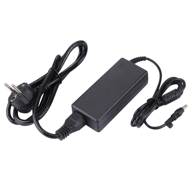 EU Plug AC Adapter 18.5V 3.5A 65W for HP COMPAQ Notebook, Output Tips: 4.8 x 1.7mm(Black) - For HP by PMC TechLife | Online Shopping South Africa | PMC TechLife | Buy Now Pay Later Mobicred