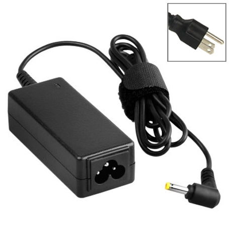 US Plug AC Adapter 18.5V 3.5A 65W for HP COMPAQ Notebook, Output Tips: 4.8 x 1.7mm - free shipping - PMC TechLife - Order now!