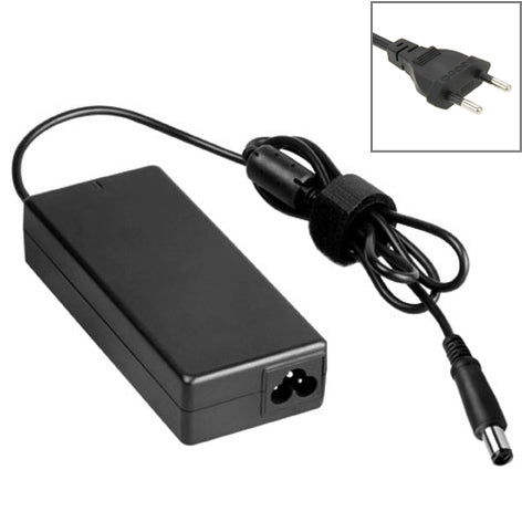EU Plug AC Adapter 19V 4.74A 90W for HP COMPAQ Notebook, Output Tips: 7.4 x 5.0mm - For HP by PMC TechLife | Online Shopping South Africa | PMC TechLife | Buy Now Pay Later Mobicred