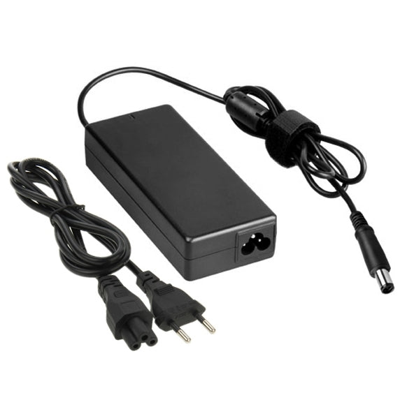 EU Plug AC Adapter 19V 4.74A 90W for HP COMPAQ Notebook, Output Tips: 7.4 x 5.0mm - For HP by PMC TechLife | Online Shopping South Africa | PMC TechLife | Buy Now Pay Later Mobicred