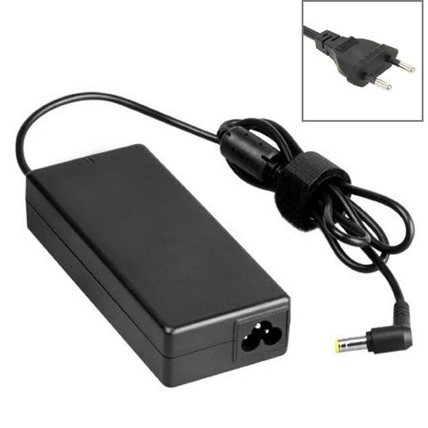 AC Adapter 19V 4.74A 90W for Asus HP COMPAQ Notebook, Output Tips: 5.5 x 2.5mm(EU Plug) - free shipping - PMC TechLife - Order now!