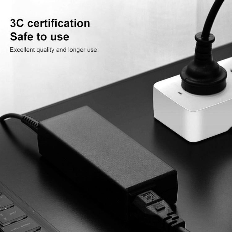 AC Adapter 20V 4.5A 90W for ThinkPad Notebook, Output Tips: 7.9 x 5.0mm - free shipping - PMC TechLife - Order now!