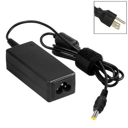 US Plug AC Adapter 19V 1.58A 30W for Acer Notebook, Output Tips: 5.5x1.7mm(Black) - For Acer by PMC TechLife | Online Shopping South Africa | PMC TechLife | Buy Now Pay Later Mobicred