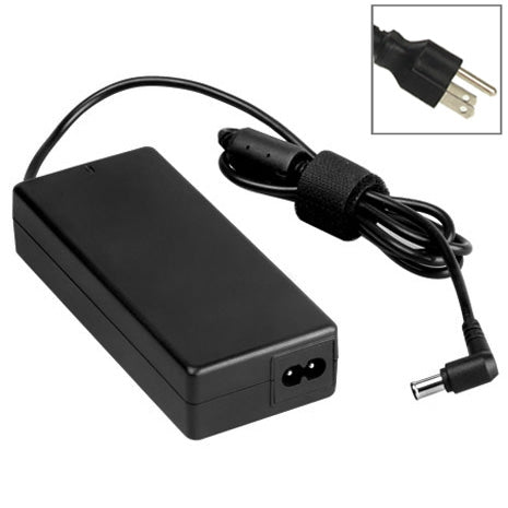 US Plug AC Adapter 19.5V 4.1A 80W for Sony Laptop, Output Tips: 6.0x4.4mm - For Sony by PMC TechLife | Online Shopping South Africa | PMC TechLife | Buy Now Pay Later Mobicred