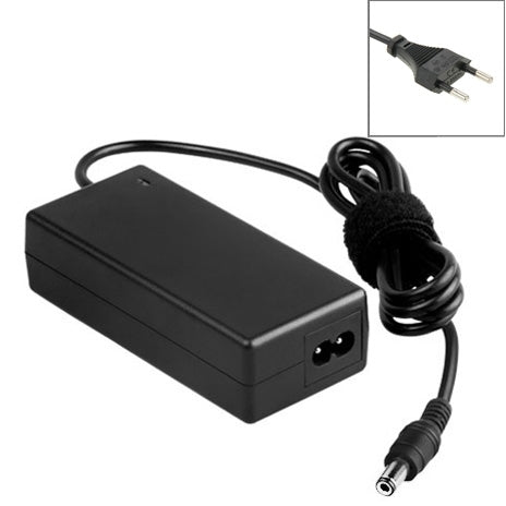 EU Plug AC Adapter 15V 3A 45W for Toshiba Laptop, Output Tips: 6.3x3.0mm - For Toshiba by PMC TechLife | Online Shopping South Africa | PMC TechLife | Buy Now Pay Later Mobicred