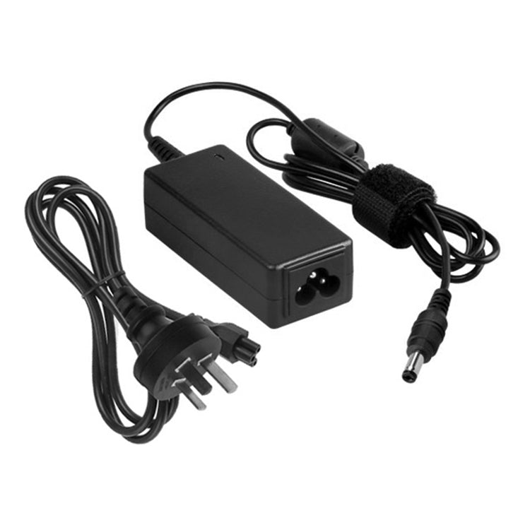 AU Plug AC Adapter 20V 2A 40W for LG Laptop, Output Tips: 5.5x2.5mm(Black) - Universal Power Adapter by PMC TechLife | Online Shopping South Africa | PMC TechLife | Buy Now Pay Later Mobicred
