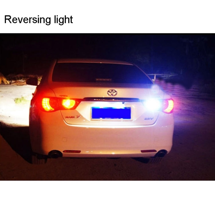 2 PCS T10 1.5W 60LM 1 LED Blue COB LED Brake Light for Vehicles, DC12V(Blue) - Instrument Lights by PMC TechLife | Online Shopping South Africa | PMC TechLife | Buy Now Pay Later Mobicred