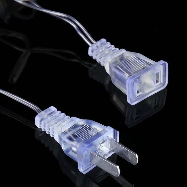 10m LED String Decoration Light, 100 LEDs with End Joint & 8 Display Modes Controller for Christmas Party, AC 110V, US Plug - free shipping - PMC TechLife - Order now!