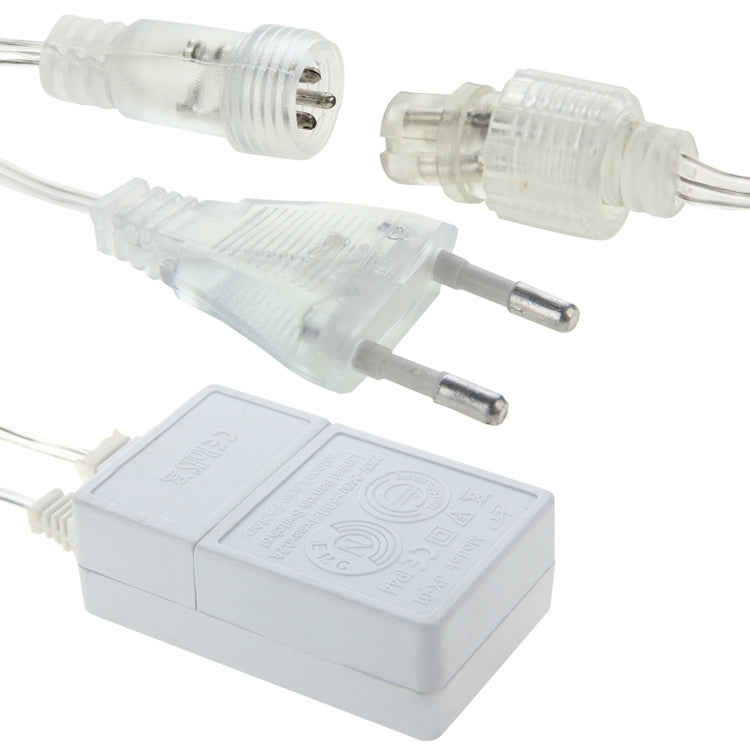 30m Waterproof IP44 String Decoration Light, For Christmas Party, 300 LED, Blue Light  with 8 Functions Controller, 220-240V, EU Plug - Holiday Lights by PMC TechLife | Online Shopping South Africa | PMC TechLife | Buy Now Pay Later Mobicred