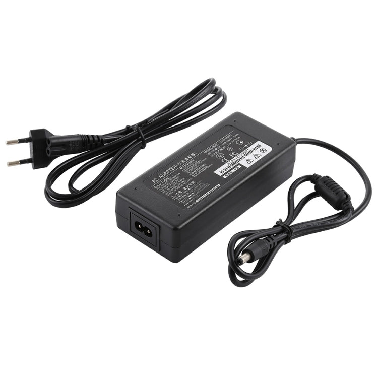12V 5A 60W AC Power Supply Unit with 5.5mm DC Plug for LCD Monitors Cord, Output Tips: 5.5x2.5mm(Black) - Universal Power Adapter by PMC TechLife | Online Shopping South Africa | PMC TechLife | Buy Now Pay Later Mobicred