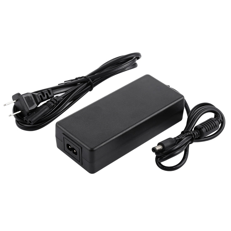 12V 5A 60W AC Power Supply Unit with 5.5mm DC Plug for LCD Monitors Cord, Output Tips: 5.5x2.5mm(Black) - Universal Power Adapter by PMC TechLife | Online Shopping South Africa | PMC TechLife | Buy Now Pay Later Mobicred