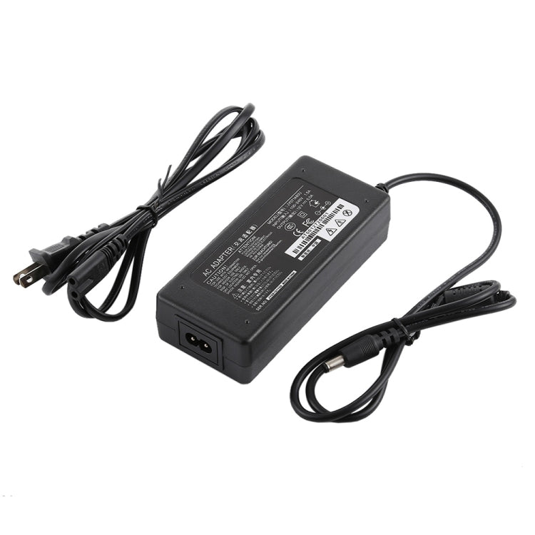 12V 5A 60W AC Power Supply Unit with 5.5mm DC Plug for LCD Monitors Cord, Output Tips: 5.5x2.5mm(Black) - Universal Power Adapter by PMC TechLife | Online Shopping South Africa | PMC TechLife | Buy Now Pay Later Mobicred