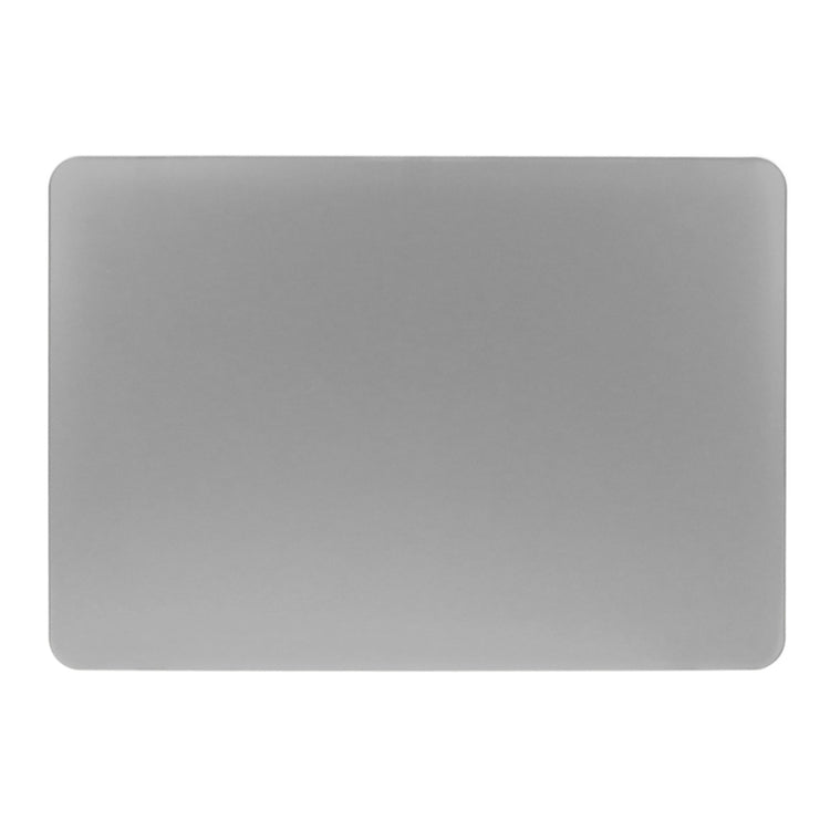 ENKAY for Macbook Air 13.3 inch (US Version) / A1369 / A1466 Hat-Prince 3 in 1 Frosted Hard Shell Plastic Protective Case with Keyboard Guard & Port Dust Plug(Silver) - free shipping - PMC Jewellery - Order now!