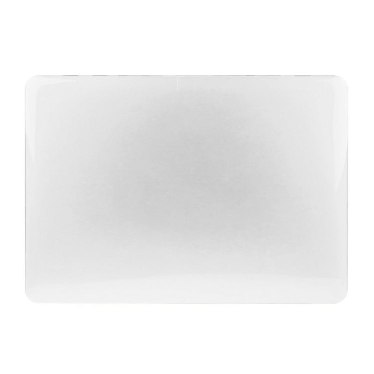 ENKAY for Macbook Air 13.3 inch (US Version) / A1369 / A1466 Hat-Prince 3 in 1 Crystal Hard Shell Plastic Protective Case with Keyboard Guard & Port Dust Plug(White) - free shipping - PMC Jewellery - Order now!