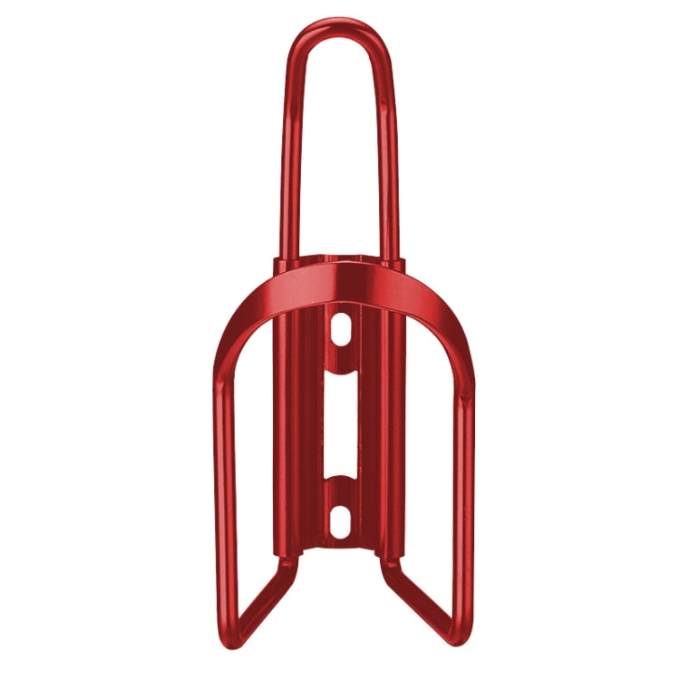 Portable Drinking Cup Water Bottle Cage Holder Bottle Carrier Bracket Stand for Bike(Red) - Holders by PMC TechLife | Online Shopping South Africa | PMC TechLife | Buy Now Pay Later Mobicred