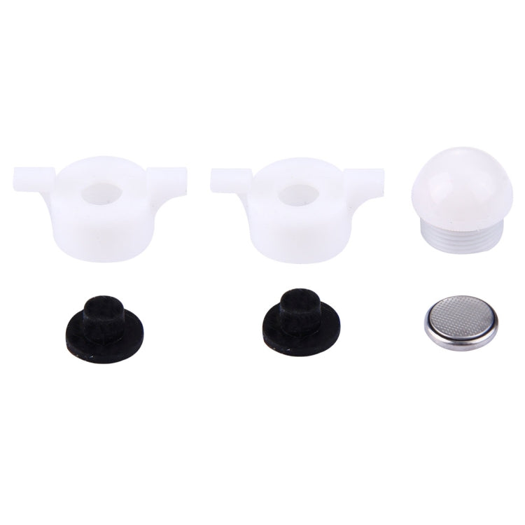 Pratical Fishing Rod light Bite Alarm Fish Alarm Bells(White) - Fishing Alarm by PMC TechLife | Online Shopping South Africa | PMC TechLife | Buy Now Pay Later Mobicred