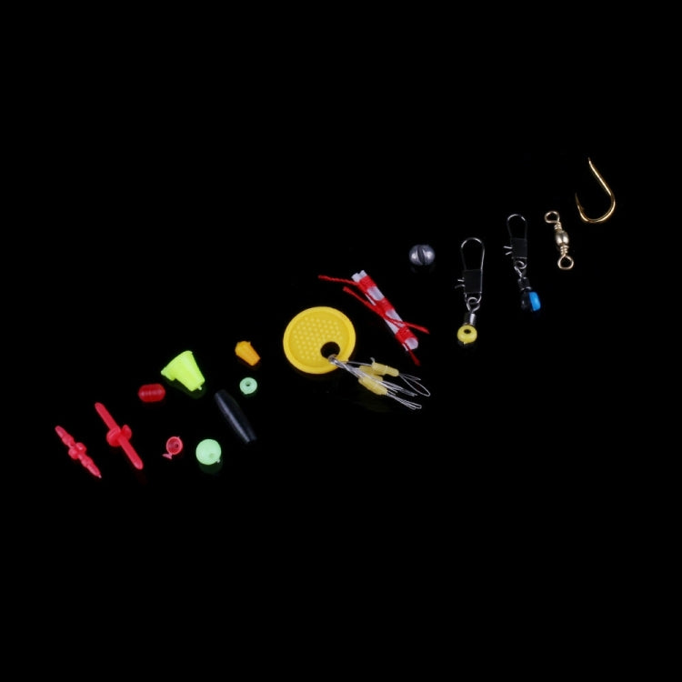 Rock Fishing Boxed Accessories Fishing Hooks Space Beans Retaining Beads Fishing Bait Fishing Tools Set - free shipping - PMC TechLife - Order now!