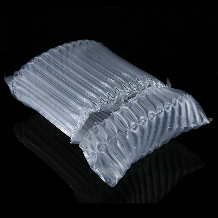 100 PCS Air Volumn Cushion Bag Packing with Customized Logo & Design for Mobile Phones & Spare Parts & Gift Box Package, Size: 34x24x1.5cm - Air Column Bags by PMC TechLife | Online Shopping South Africa | PMC TechLife | Buy Now Pay Later Mobicred