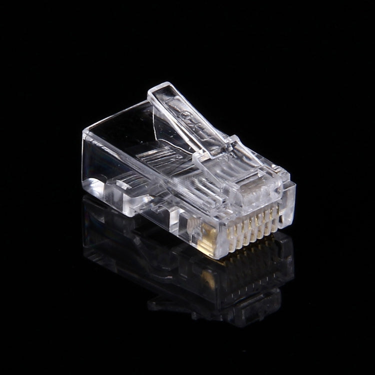 1000 PCS High-Performance RJ45 Connector Modular Plug - Lan Cable and Tools by PMC Jewellery | Online Shopping South Africa | PMC Jewellery | Buy Now Pay Later Mobicred