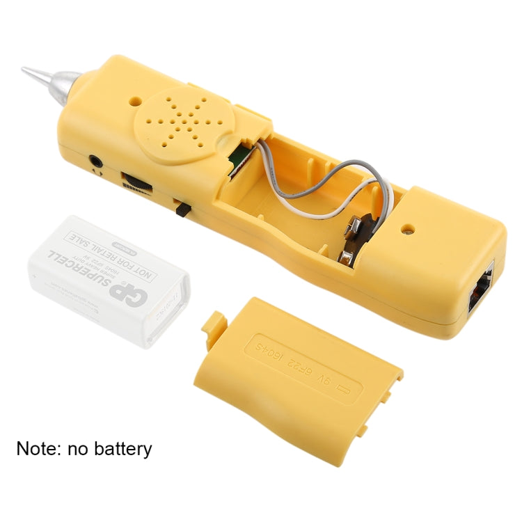 RJ11 & RJ45 Multi-purpose Line Inspection Instrument & Testing Device - Lan Cable and Tools by PMC Jewellery | Online Shopping South Africa | PMC Jewellery | Buy Now Pay Later Mobicred