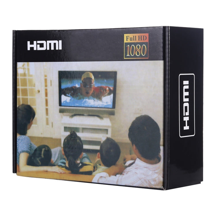 NF-F001 3G SDI to AV +  SDI Scaler Converter, Allow SD-SDI / HD-SDI / 3G-SDI Shown on HDTV - Video Converter by PMC Jewellery | Online Shopping South Africa | PMC Jewellery | Buy Now Pay Later Mobicred