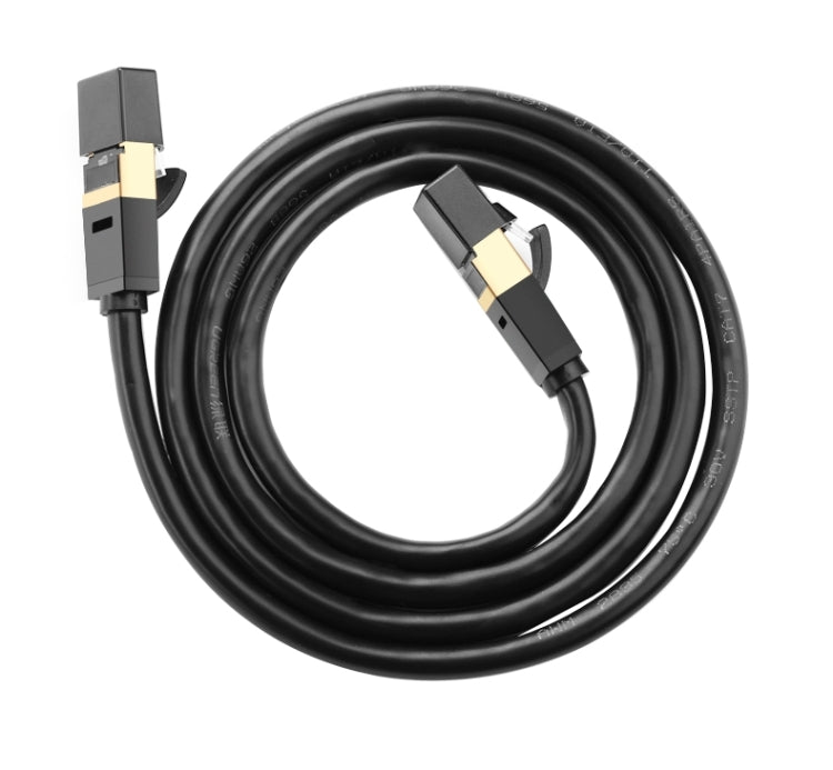 CAT7 Gold Plated Dual Shielded Full Copper LAN Network Cable, Length: 3m - Lan Cable and Tools by PMC Jewellery | Online Shopping South Africa | PMC Jewellery | Buy Now Pay Later Mobicred