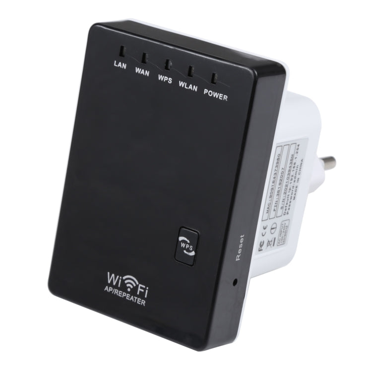 300Mbps Wireless-N Mini Router, Support AP / Client / Router / Bridge / Repeater Operating Modes, Sign Random Delivery - Wireless Routers by PMC Jewellery | Online Shopping South Africa | PMC Jewellery | Buy Now Pay Later Mobicred