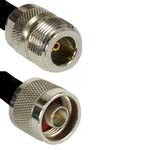 N Female to N Male WiFi Extension Cable, Cable Length: 20M - N Antenna by PMC TechLife | Online Shopping South Africa | PMC TechLife