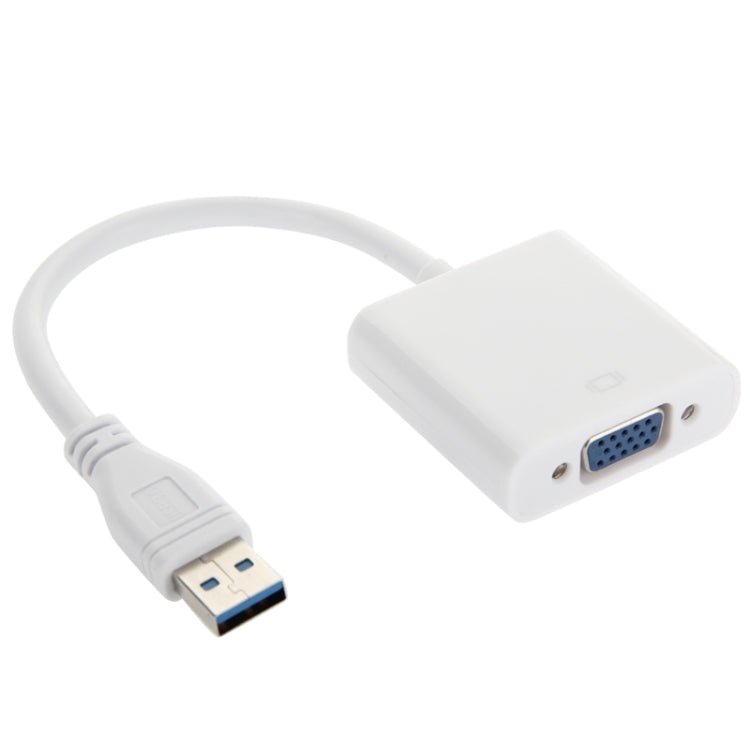 USB 3.0 to VGA Multi-display Adapter Converter External Video Graphic Card - Adapter by PMC Jewellery | Online Shopping South Africa | PMC Jewellery | Buy Now Pay Later Mobicred