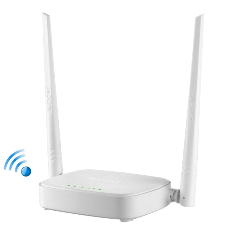 Tenda N301 Wireless N300 Easy Setup Router Speed Up to 300Mbps - free shipping - PMC Jewellery - Order now!