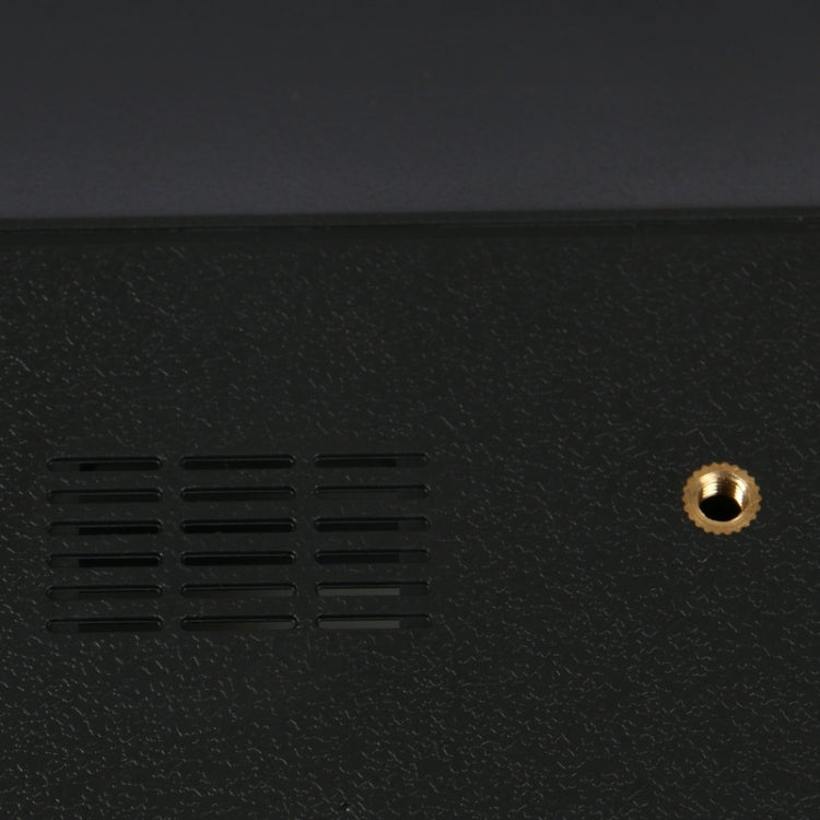 14 inch LED Display Multi-media Digital Photo Frame with Holder & Music & Movie Player, Support USB / SD / MS / MMC Card Input(Black) - 11-15 inch by PMC TechLife | Online Shopping South Africa | PMC TechLife | Buy Now Pay Later Mobicred