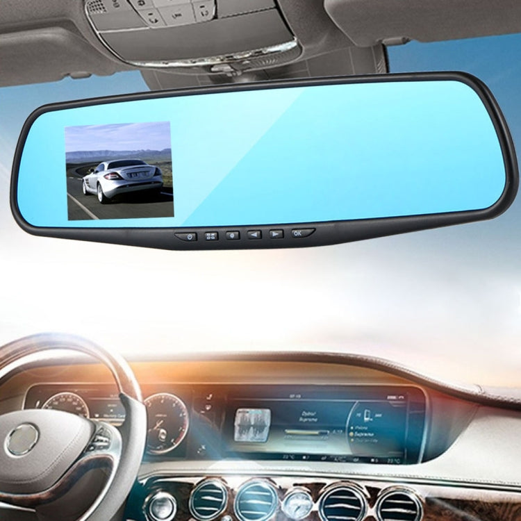 480P 2.8 inch Screen Display Vehicle DVR, 140 Degree Wide Angle Viewing, Support Loop Recording / Motion Detection - Car DVRs by PMC TechLife | Online Shopping South Africa | PMC TechLife | Buy Now Pay Later Mobicred