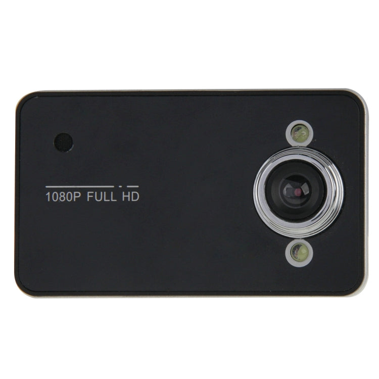 G200 720P VGA 2.4 inch LCD Screen Display Car DVR Recorder, 100 Degrees Wide Angle Viewing, Support Loop Recording / Motion Detection - Car DVRs by PMC TechLife | Online Shopping South Africa | PMC TechLife | Buy Now Pay Later Mobicred
