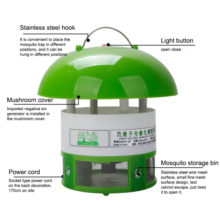 Kill All, Photo Catalyst mosquito killer - Repellents by PMC TechLife | Online Shopping South Africa | PMC TechLife | Buy Now Pay Later Mobicred