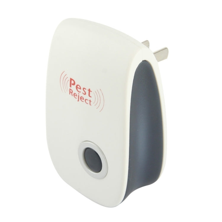 Ultrasonic Electronic Cockroach Mosquito Pest Reject Repeller, UK Plug - free shipping - PMC TechLife - Order now!