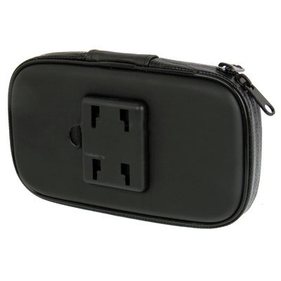 Bike Mount & Waterproof / Sand-proof / Snow-proof / Dirt-proof Tough Touch Case for 5.5 inch Phone (Black) - Holders by PMC TechLife | Online Shopping South Africa | PMC TechLife | Buy Now Pay Later Mobicred