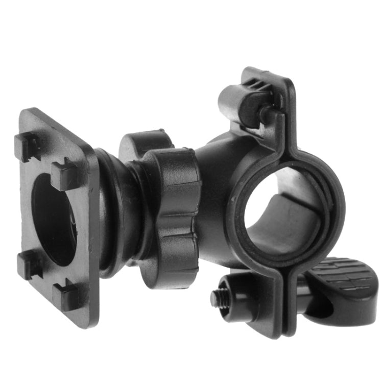 Bicycle Handlebar Mount Holder Waterproof / Sand-proof / Snow-proof / Dirt-proof Zipper Touch Bag, Suitable for Galaxy Note III / N9000 & Mega 6.3 / i9200(Black) - Holders by PMC TechLife | Online Shopping South Africa | PMC TechLife | Buy Now Pay Later Mobicred