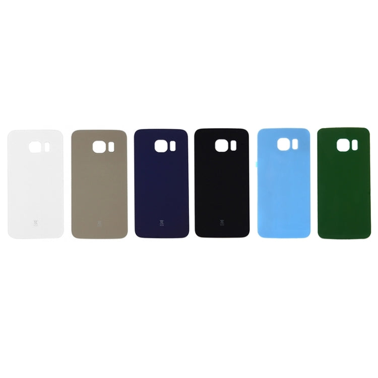 For Galaxy S6 Edge / G925 Original Battery Back Cover (Gold) - free shipping - PMc TechLife - Order now!