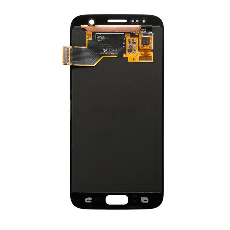 Original LCD Display + Touch Panel for Galaxy S7 / G9300 / G930F / G930A / G930V, G930FG, 930FD, G930W8, G930T, G930U(White) - free shipping - PMc TechLife - Order now!