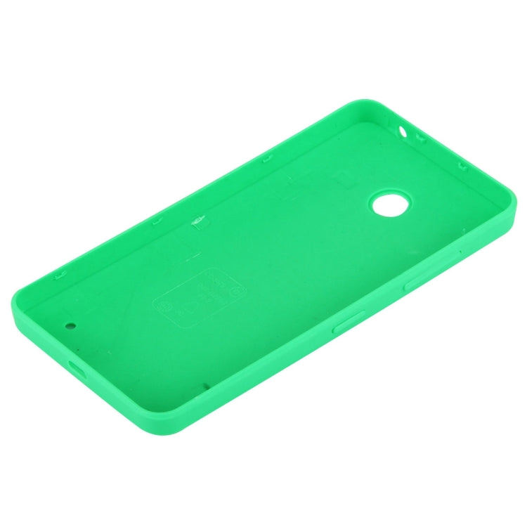 Battery Back Cover for Nokia Lumia 630 (Green) - Back Cover by PMc TechLife | Online Shopping South Africa | PMc TechLife | Buy Now Pay Later Mobicred