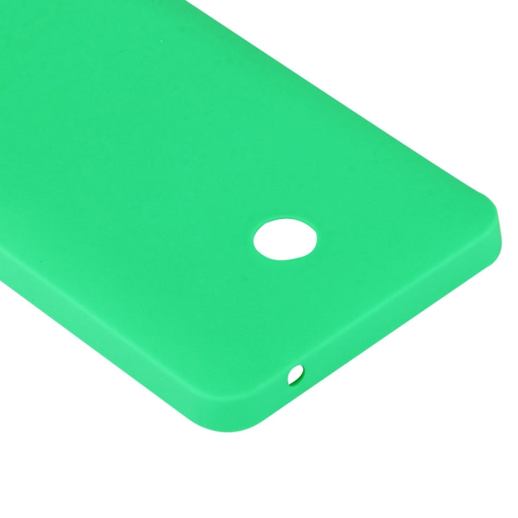 Battery Back Cover for Nokia Lumia 630 (Green) - Back Cover by PMc TechLife | Online Shopping South Africa | PMc TechLife | Buy Now Pay Later Mobicred