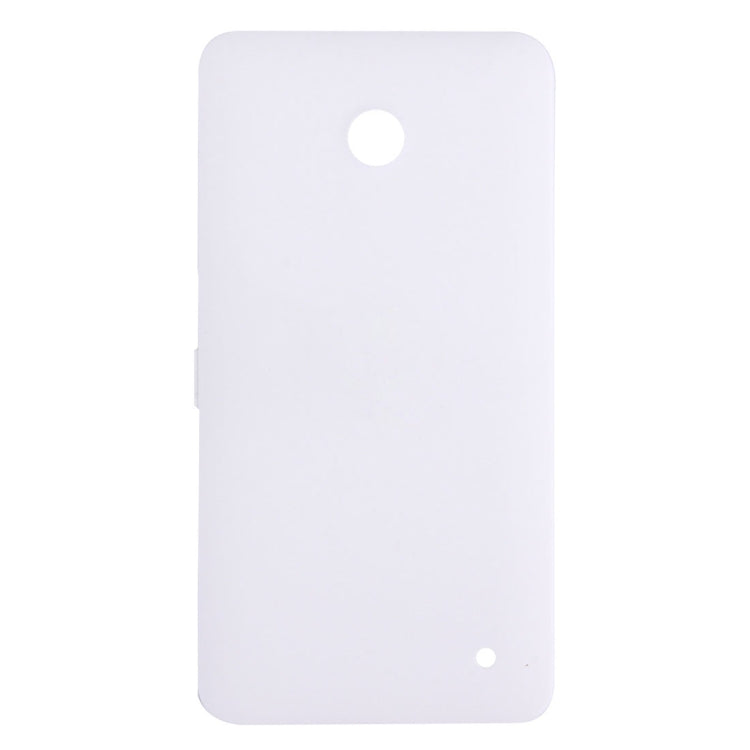 Battery Back Cover for Nokia Lumia 630 (White) - Back Cover by PMc TechLife | Online Shopping South Africa | PMc TechLife | Buy Now Pay Later Mobicred